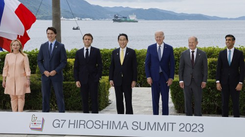 How The G7 Plans To Counter Economic Coercion By China | Chicago ...